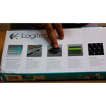 Logitech Wireless Combo MK270 Black USB