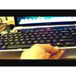 Logitech Wireless Solar Keyboard K750 Black USB