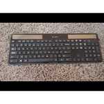 Logitech Wireless Solar Keyboard K750 Black USB