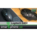 Logitech G402 Black USB