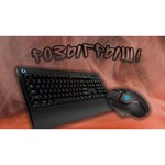 Logitech G402 Black USB