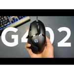 Logitech G402 Black USB