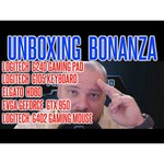 Logitech G402 Black USB