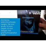 Logitech G402 Black USB