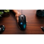Logitech G402 Black USB