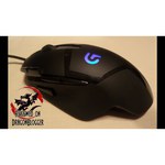 Logitech G402 Black USB