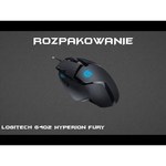 Logitech G402 Black USB