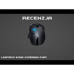 Logitech G402 Black USB