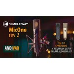 Микрофон Warm Audio WA-87