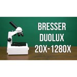 Микроскоп BRESSER Bresser Duolux 20x-1280x (33139)