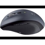 Logitech Marathon Mouse M705 Black USB