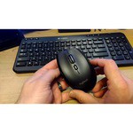 Logitech Marathon Mouse M705 Black USB