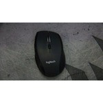 Logitech Marathon Mouse M705 Black USB