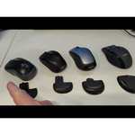 Logitech Marathon Mouse M705 Black USB