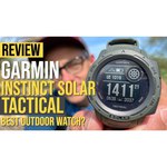 Часы Garmin Instinct Solar