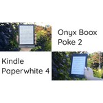 Электронная книга ONYX BOOX Poke 2 Color