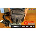 Универсальная сумка Lowepro Nova 140 AW II