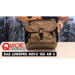 Универсальная сумка Lowepro Nova 140 AW II