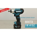 Гайковерт Makita TW141DZ обзоры