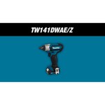 Гайковерт Makita TW141DZ