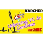 Пылесос KARCHER VC 4s Cordless