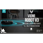 Робот-пылесос Xiaomi Viomi Cleaning Robot V3
