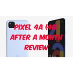 Смартфон Google Pixel 4a
