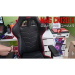 Компьютерное кресло MSI MAG CH120 X игровое