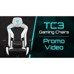 Компьютерное кресло ThunderX3 TC3 игровое