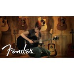 Вестерн-гитара Fender CD-60 Dreadnought V3 DS Black