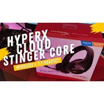 Компьютерная гарнитура HyperX Cloud Stinger Core Wireless + 7.1