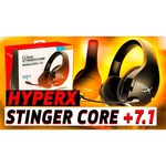 Компьютерная гарнитура HyperX Cloud Stinger Core Wireless + 7.1