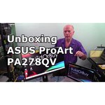 Монитор ASUS ProArt PA278QV 27"