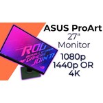 Монитор ASUS ProArt PA278QV 27"