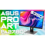 Монитор ASUS ProArt PA278QV 27"