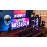 Монитор Alienware AW2521HF(L) 24.5"