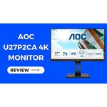 Монитор AOC U27P2 27"