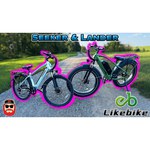 Городской самокат GLOBBER ONE K 125