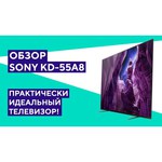 Телевизор OLED Sony KD-65A8 64.5" (2020)