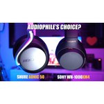 Беспроводные наушники Shure Aonic 50 обзоры