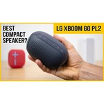 Портативная акустика LG XBOOM Go PL2