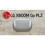 Портативная акустика LG XBOOM Go PL2