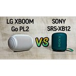 Портативная акустика LG XBOOM Go PL2