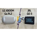 Портативная акустика LG XBOOM Go PL2