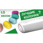 Портативная акустика LG XBOOM Go PL2