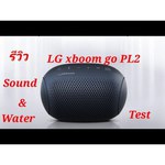 Портативная акустика LG XBOOM Go PL2