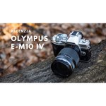 Фотоаппарат Olympus OM-D E-M10 Mark IV Body