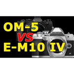 Фотоаппарат Olympus OM-D E-M10 Mark IV Body