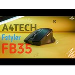 Беспроводная мышь A4Tech Fstyler FB35