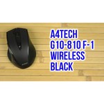 Беспроводная мышь A4Tech G10-810FS Wireless Silent